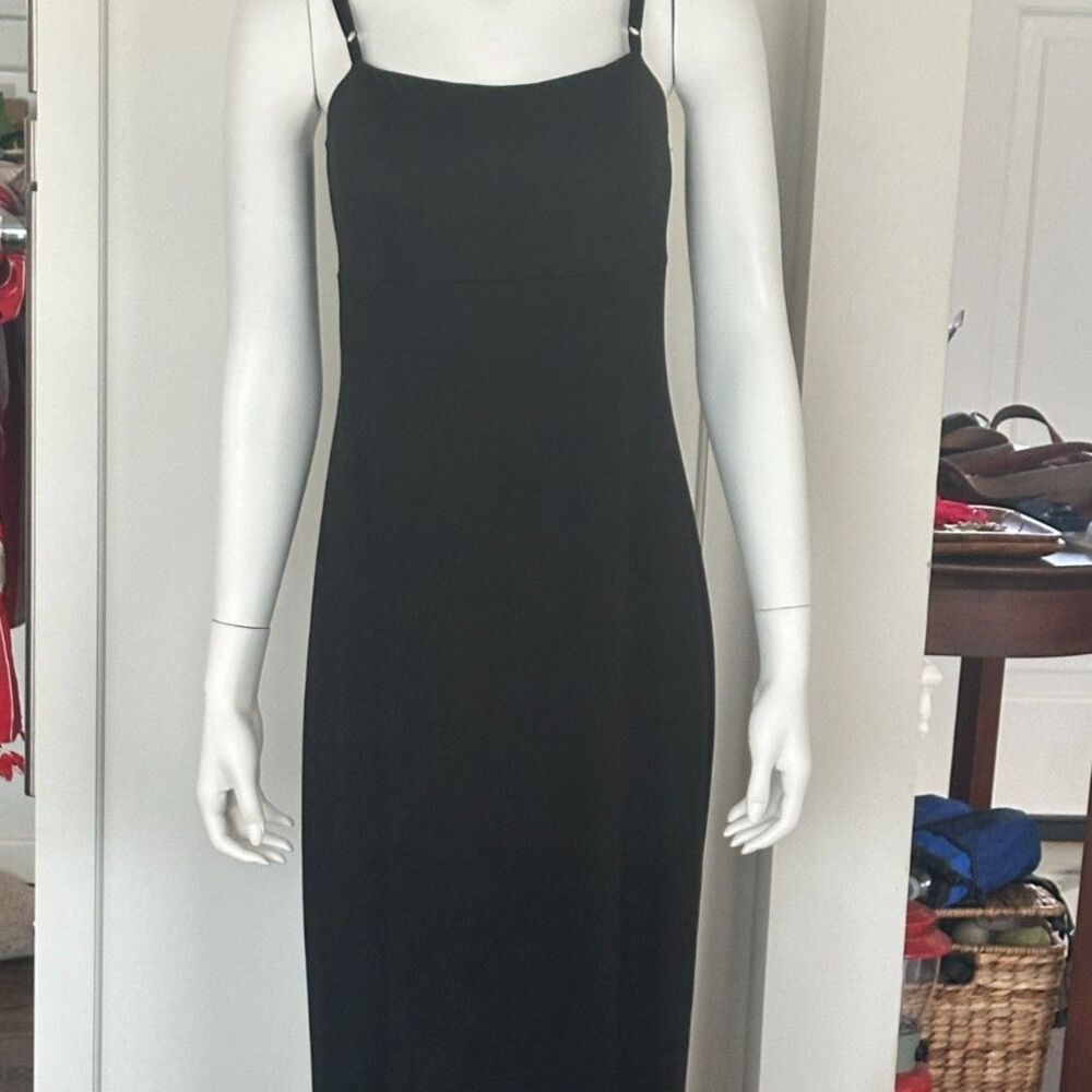 Evening dress. black, by Long Tall Sally.  Size 8 (US)